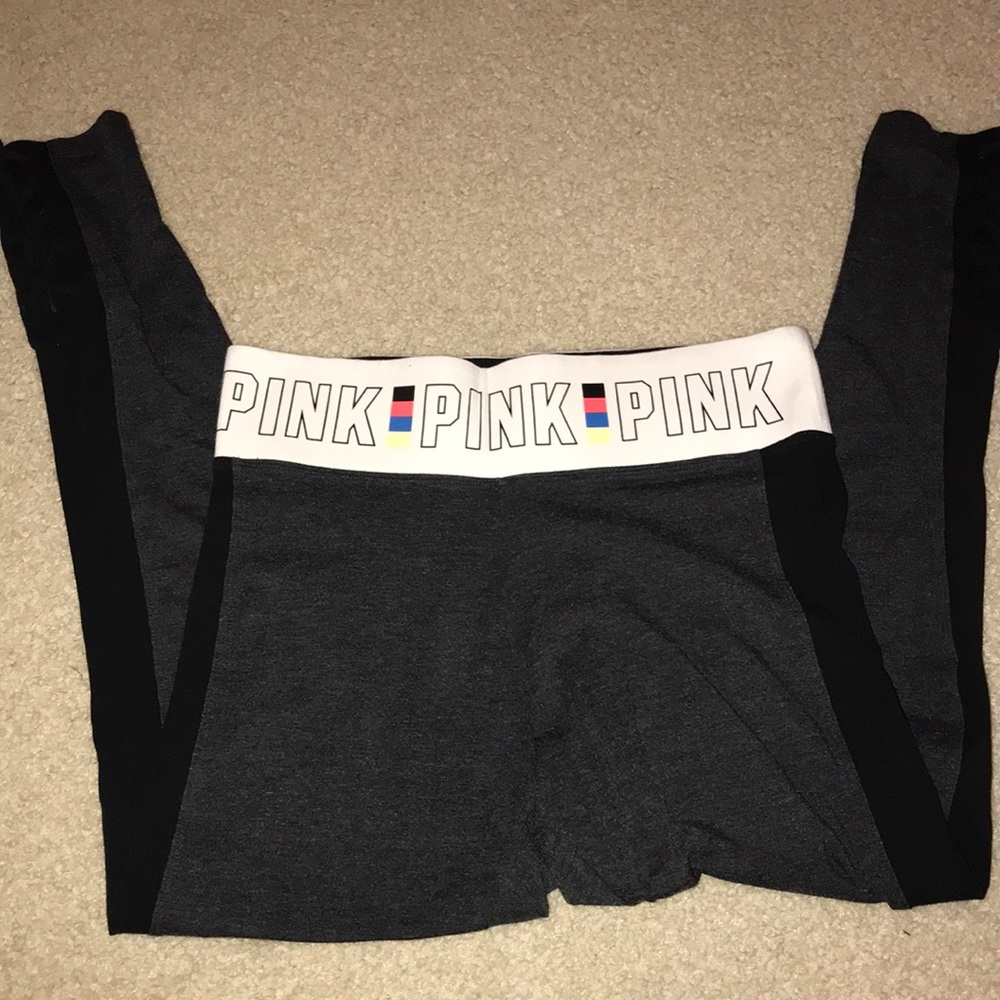 Victoria Secret PINK Yoga Leggings